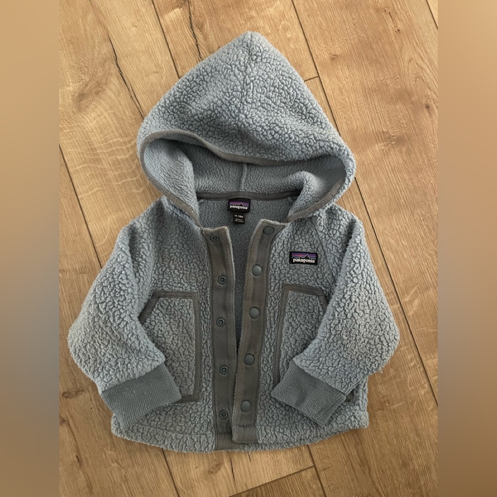 Patagonia 12-18 Month